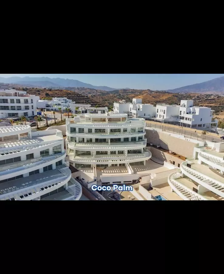 3-bedroom Apartment In Mijas, Spain (108 M²)