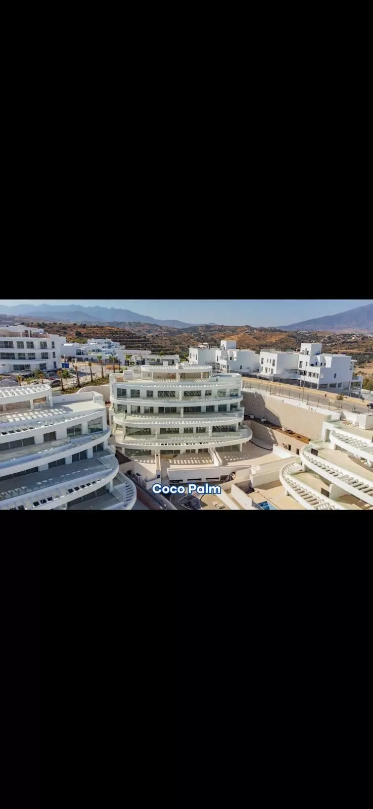 3-bedroom Apartment In Mijas, Spain (108 M²)