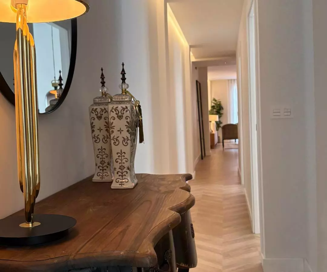 3-bedroom Apartment In Málaga, Spain (130 M²)