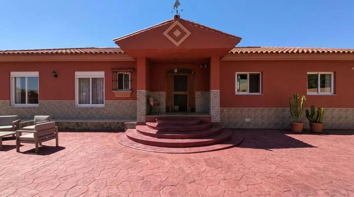 6-bedroom Villa In Mijas, Spain (573 M²)