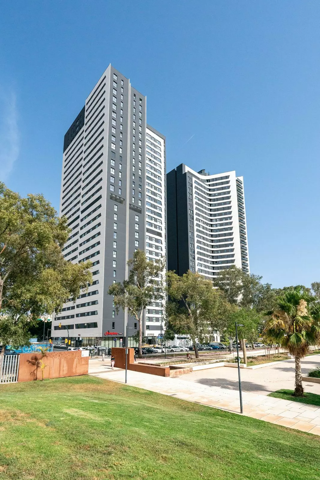 3-bedroom Apartment In Málaga, Spain (108 M²)