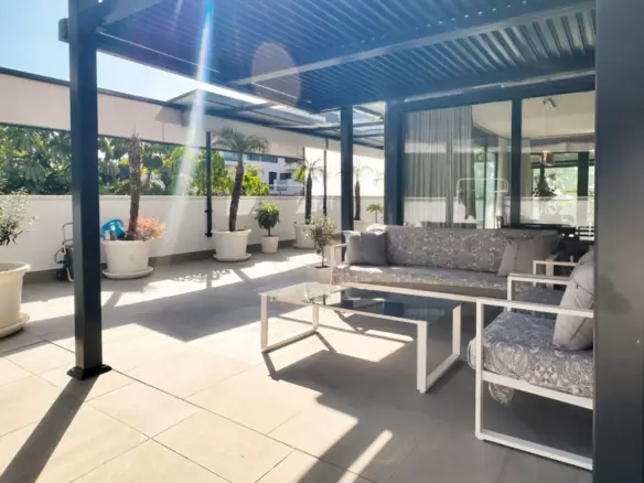 3-bedroom Apartment In Torremolinos, Spain (212 M²)