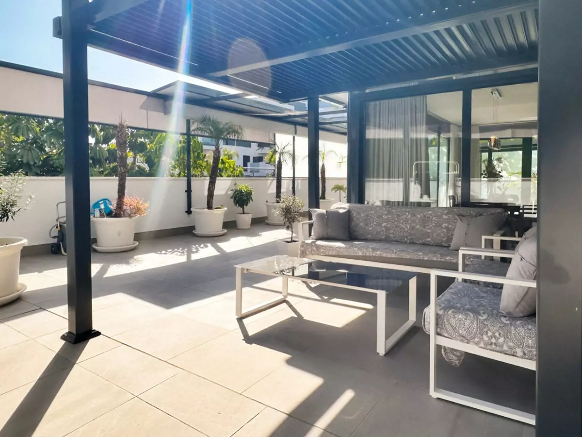 3-bedroom Apartment In Torremolinos, Spain (212 M²)