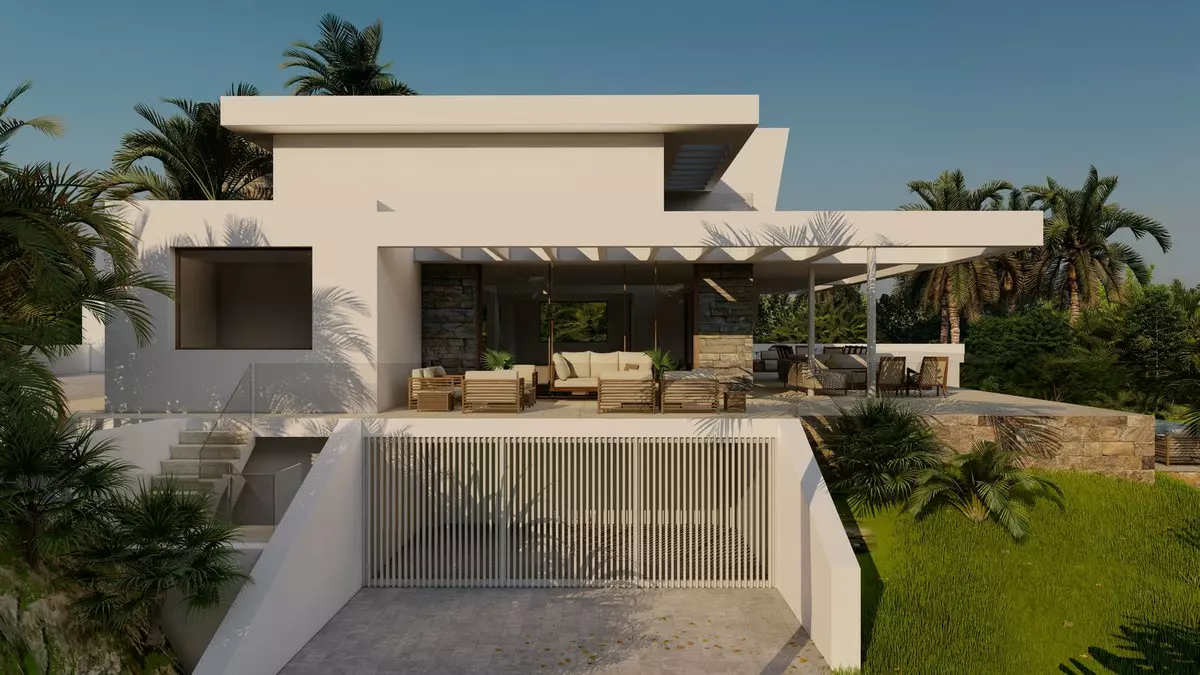 4-bedroom Villa In Benahavis, Spain (707 M²)