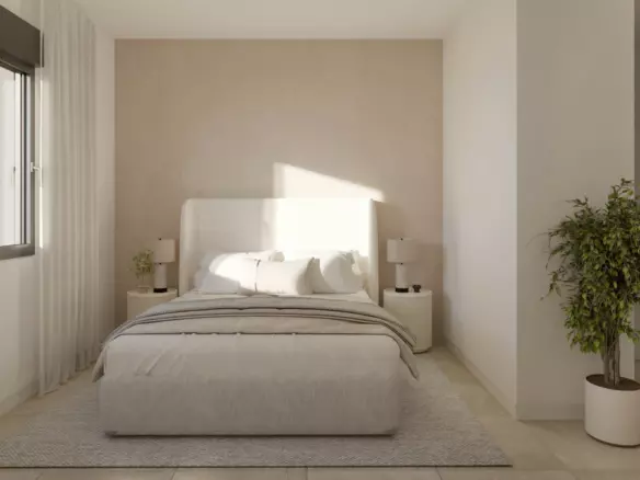 3-bedroom Villa In Manilva, Spain (132 M²)