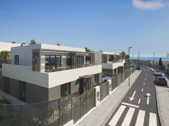 3-bedroom Villa In Vélez – Málaga, Spain (111 M²)