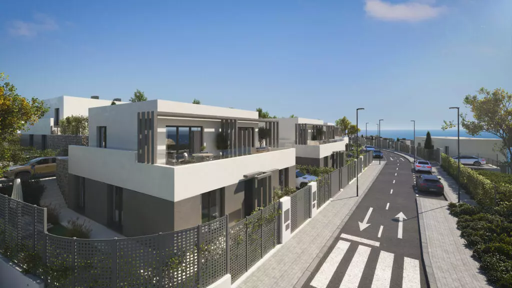 3-bedroom Villa In Vélez – Málaga, Spain (111 M²)