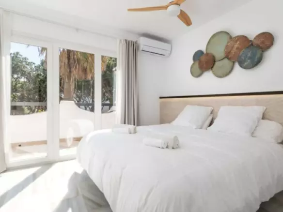 2-bedroom Town House In Mijas, Spain (108 M²)