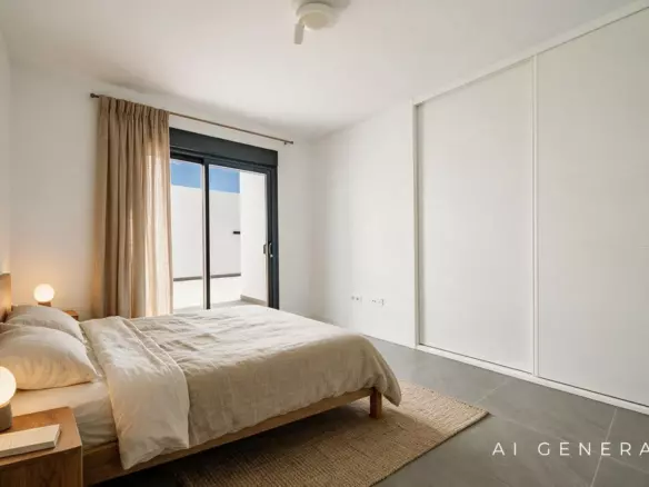 2-bedroom Apartment In Mijas, Spain (117 M²)