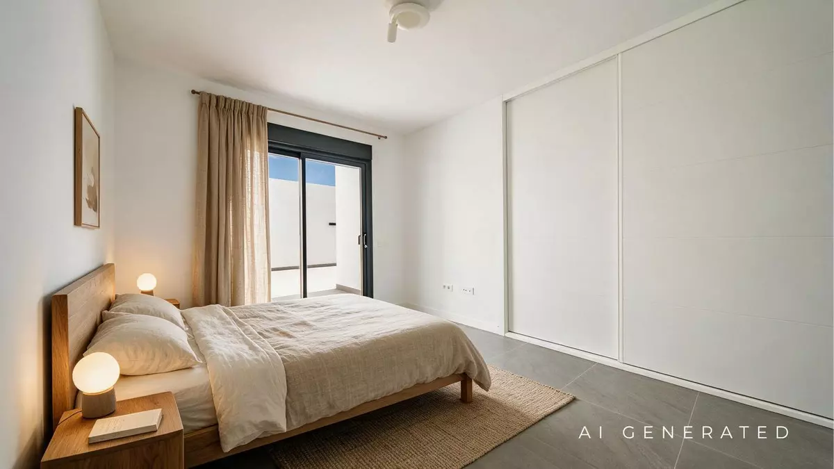 2-bedroom Apartment In Mijas, Spain (117 M²)