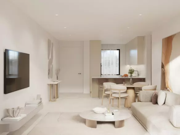 2-bedroom Apartment In Estepona, Spain (130 M²)