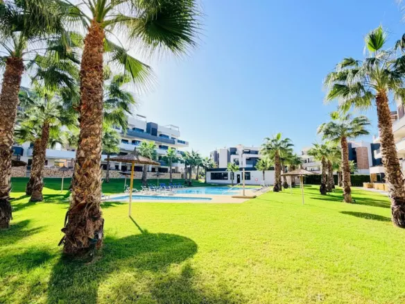 2-bedroom Apartment In Orihuela, Spain (80 M²)