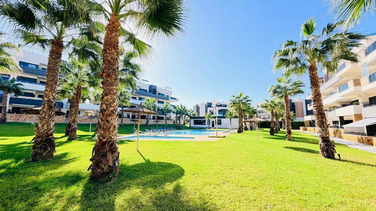 2-bedroom Apartment In Orihuela, Spain (80 M²)