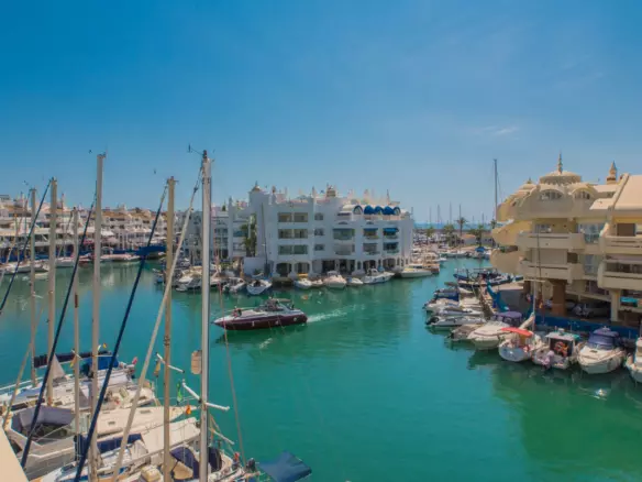 9-bedroom Apartment In Benalmádena, Spain (639 M²)