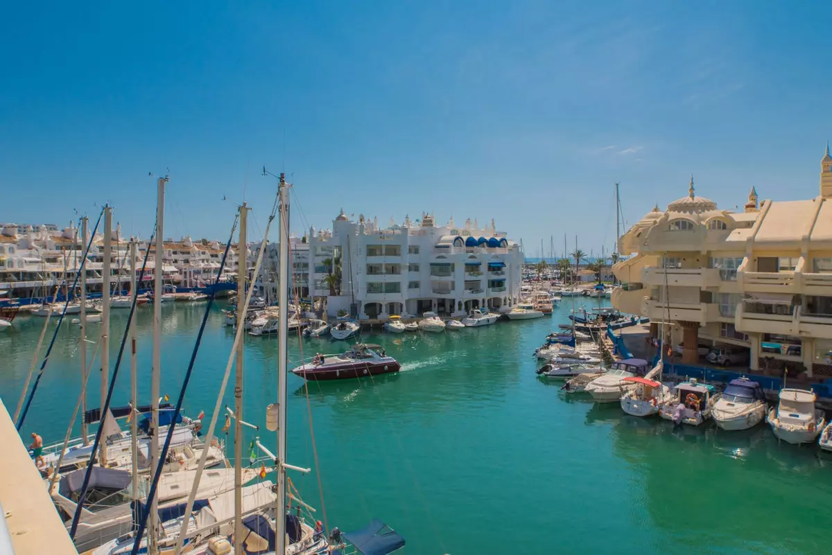 9-bedroom Apartment In Benalmádena, Spain (639 M²)