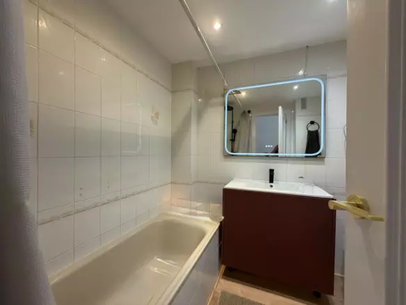 2-bedroom Apartment In Mijas, Spain (60 M²)