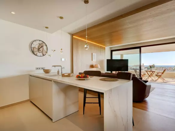2-bedroom Apartment In Fuengirola, Spain (89 M²)