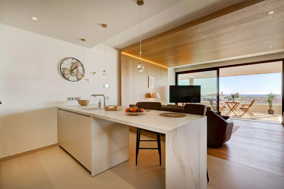 2-bedroom Apartment In Fuengirola, Spain (89 M²)
