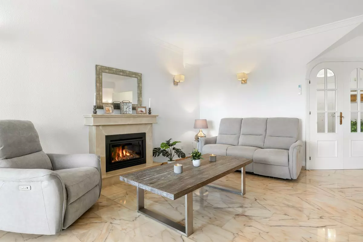 3-bedroom Villa In Mijas, Spain (181 M²)