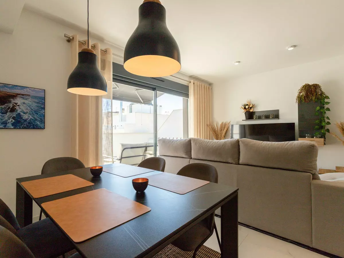 3-bedroom Apartment In Torrevieja, Spain (96 M²)