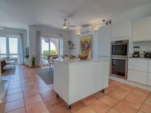 3-bedroom Villa In Mijas, Spain (111 M²)