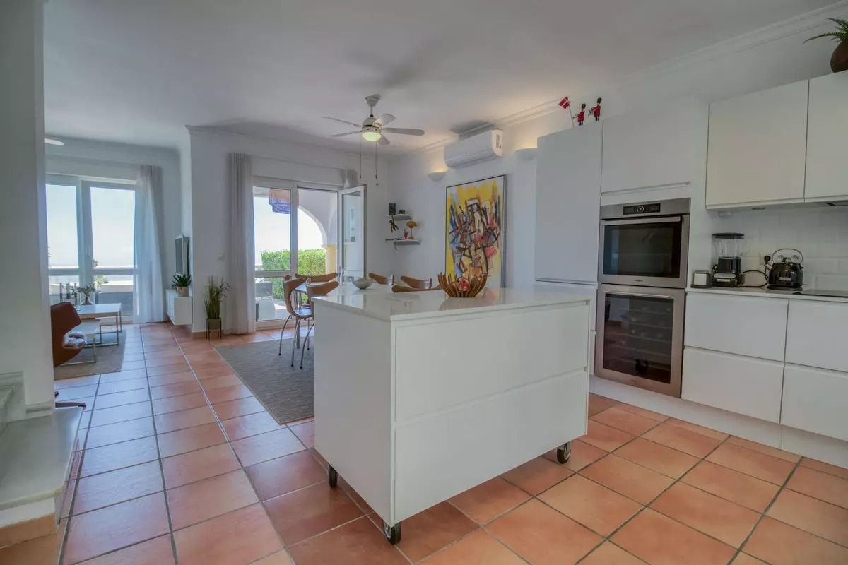 3-bedroom Villa In Mijas, Spain (111 M²)