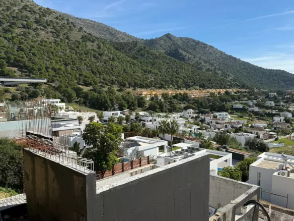 4-bedroom Villa In Mijas, Spain (234 M²)