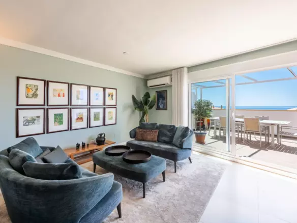2-bedroom Apartment In Marbella, Spain (138 M²)