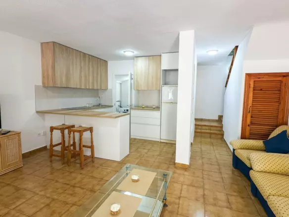 3-bedroom Town House In Orihuela, Spain (81 M²)