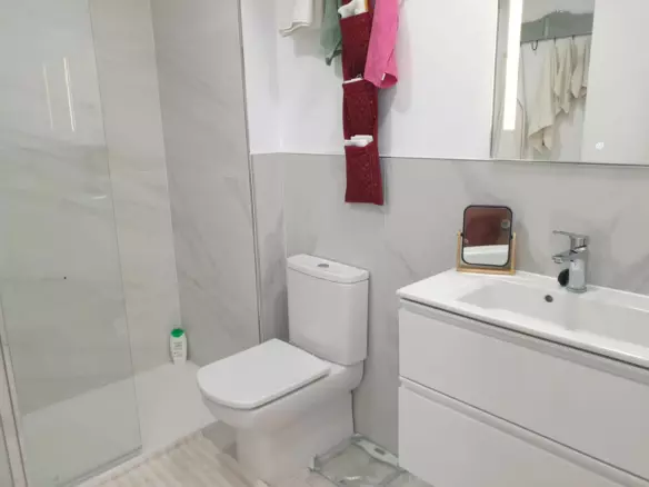 3-bedroom Apartment In Fuengirola, Spain (82 M²)