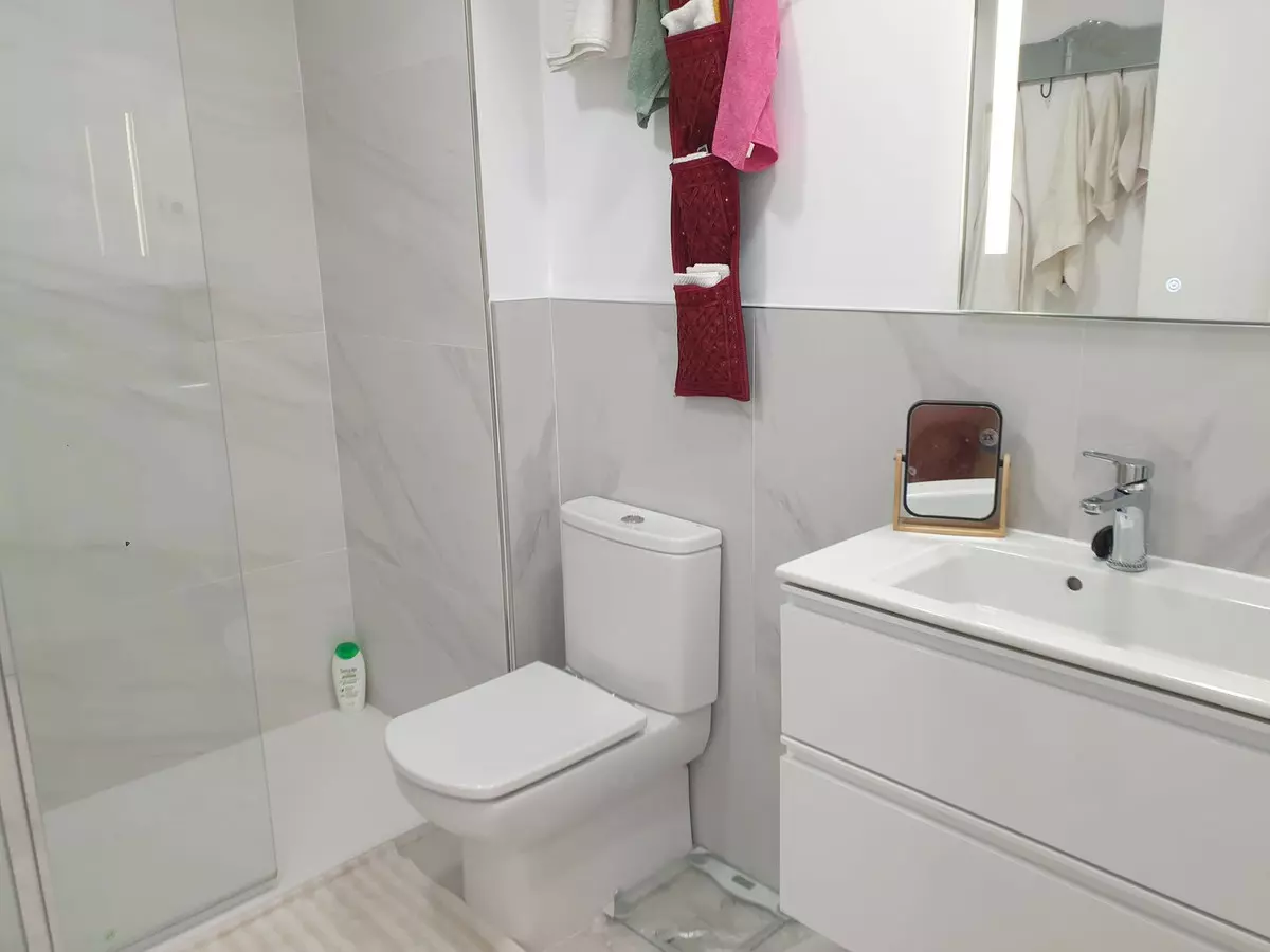 3-bedroom Apartment In Fuengirola, Spain (82 M²)