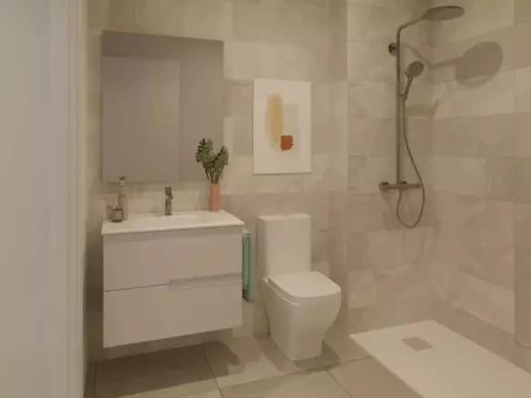 3-bedroom Villa In Manilva, Spain (132 M²)