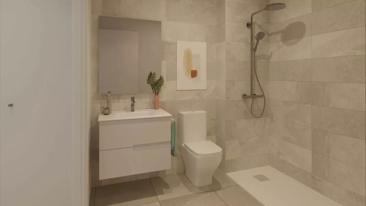 3-bedroom Villa In Manilva, Spain (132 M²)