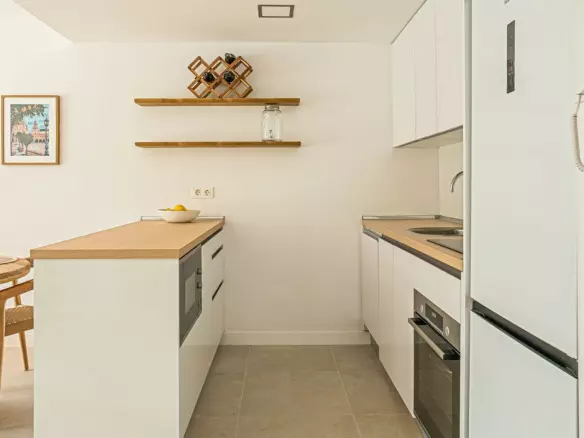 2-bedroom Apartment In Mijas, Spain (88 M²)
