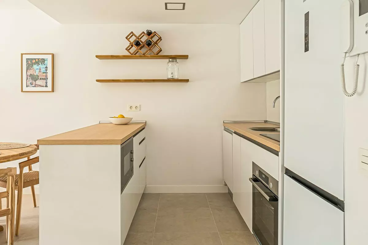 2-bedroom Apartment In Mijas, Spain (88 M²)
