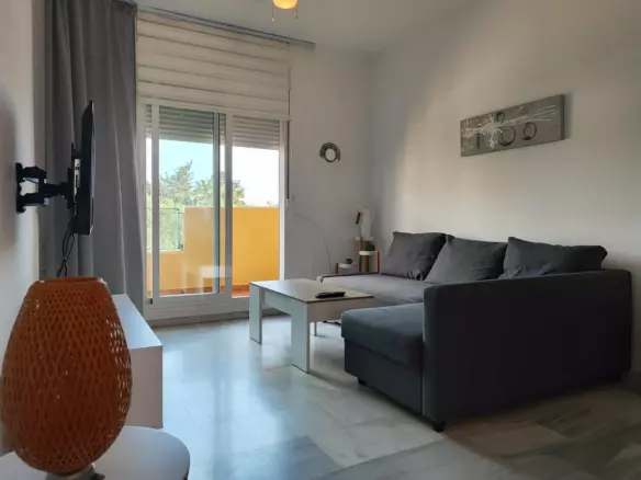 2-bedroom Apartment In Fuengirola, Spain (80 M²)