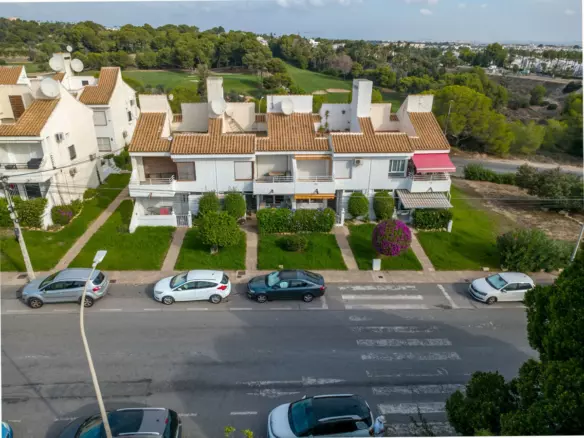 2-bedroom Apartment In Orihuela, Spain (56 M²)