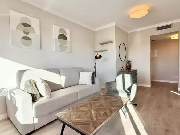 1-bedroom Apartment In Benahavis, Spain (78 M²)