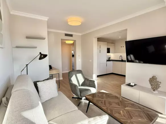 1-bedroom Apartment In Benahavis, Spain (78 M²)