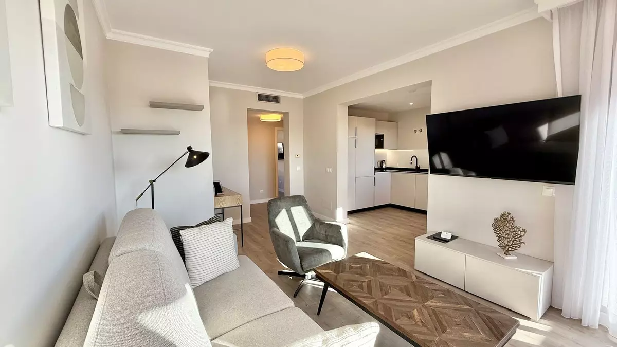 1-bedroom Apartment In Benahavis, Spain (78 M²)