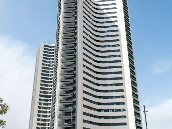 3-bedroom Apartment In Málaga, Spain (108 M²)
