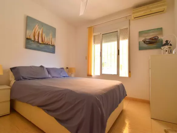 2-bedroom Apartment In Orihuela, Spain (51 M²)
