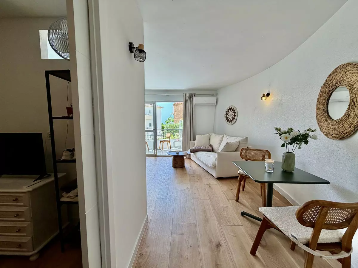 2-bedroom Apartment In Mijas, Spain (60 M²)