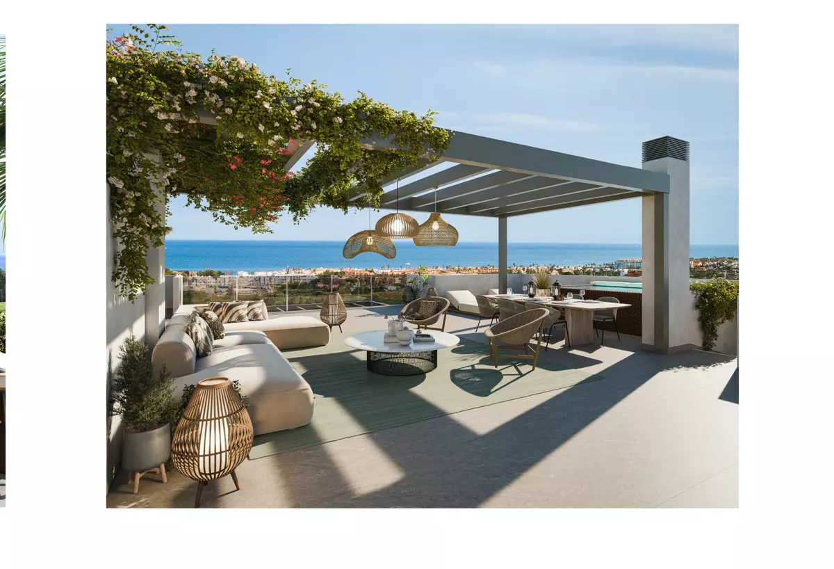 2-bedroom Apartment In Casares, Spain (114 M²)