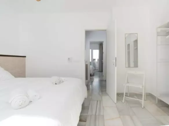 2-bedroom Town House In Mijas, Spain (108 M²)