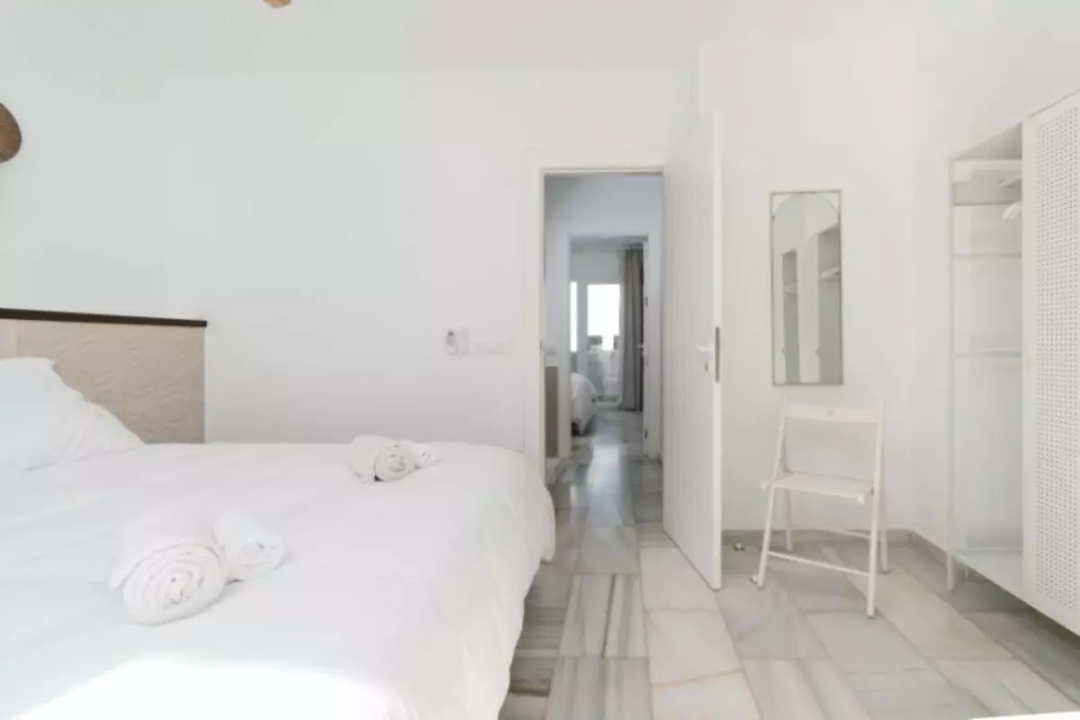 2-bedroom Town House In Mijas, Spain (108 M²)