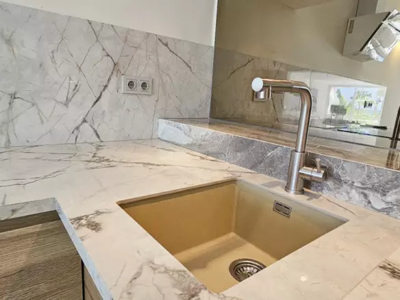 3-bedroom Villa In Estepona, Spain (200 M²)