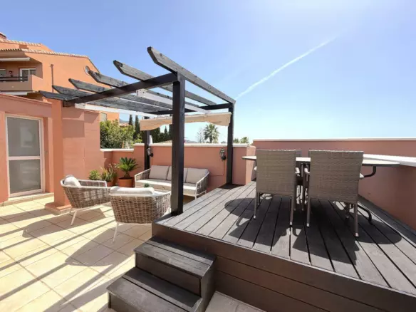 3-bedroom Apartment In Fuengirola, Spain (115 M²)