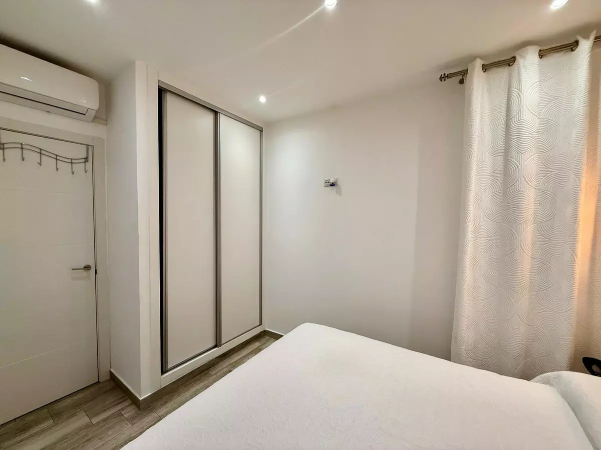2-bedroom Apartment In Fuengirola, Spain (57 M²)