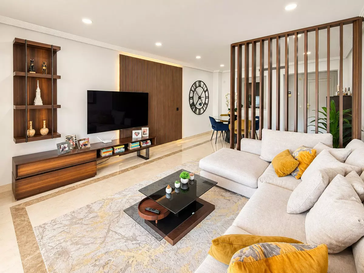 3-bedroom Apartment In Benahavis, Spain (121 M²)